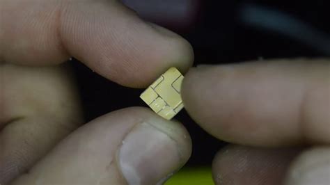 SOLVED: micro sd card and sim card fo